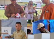 Komisioner Bawaslu Provinsi Gorontalo Gunakan Hak Pilih di Pilkada 2024
