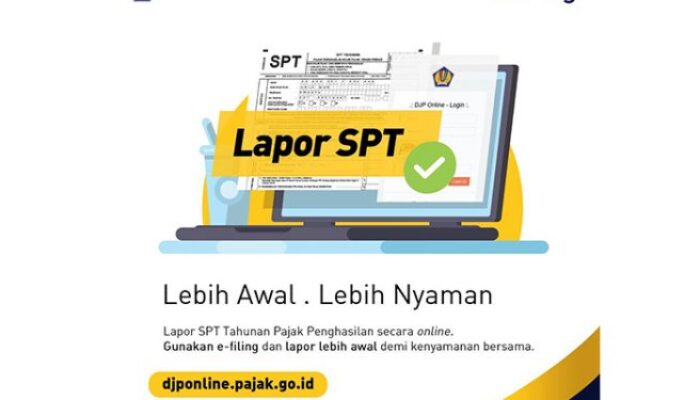 Kemudahan Pelaporan SPT Tahunan dengan Sistem Prepopulated Coretax 2025