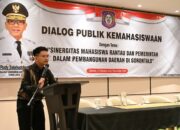Refha Koniyo Resmi Pimpin PB HPMIG, Semangat Baru untuk Gorontalo