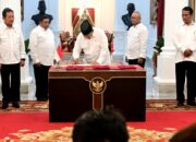Presiden Prabowo Tanda Tangani Kebijakan Penghapusan Piutang Macet untuk UMKM