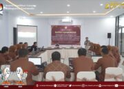 KPU Kabupaten Gorontalo Fokus Perbaiki Data Pemilih dan Layanan Pindah Memilih Menjelang Pilkada 2024