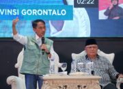 Nelson-Kris Usung Ekonomi Inklusif untuk Mewujudkan Gorontalo Emas
