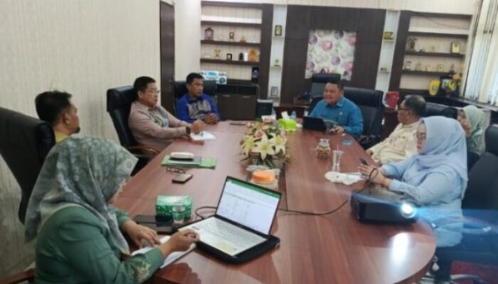 Pemkab Gorontalo Siapkan Pengajuan TPP ASN untuk Tahun 2025 agar Tepat Waktu
