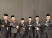 DKPP Lantik 225 Tim Pemeriksa Daerah Periode 2023-2024, Gorontalo Kirim Wakil
