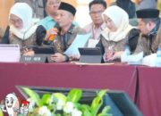 KPU Kabupaten Gorontalo Hadiri Pleno Rekapitulasi Pilgub 2024, Komitmen pada Transparansi dan Profesionalisme