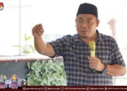 KPU Provinsi Gorontalo Gandeng Mahasiswa Paguyaman Raya Sosialisasi Pemilih Cerdas