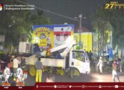 KPU Kabupaten Gorontalo Gelar Penertiban APK, Pastikan Pilkada 2024 Berjalan Lancar