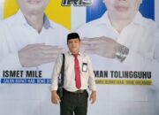 Rekapitulasi Suara Kabupaten, Fanly: IRIS Menang, Pendukung Serahkan Proses ke KPU