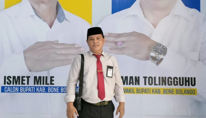 Rekapitulasi Suara Kabupaten, Fanly: IRIS Menang, Pendukung Serahkan Proses ke KPU