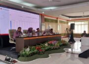 KPU Kabupaten Gorontalo Gelar Pleno Rekapitulasi Suara, Pastikan Proses Akuntabel