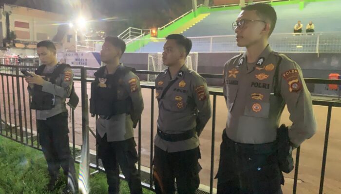 Festival Peekaboo 2024 Sukses Digelar, TNI-Polri Pastikan Keamanan Kondusif