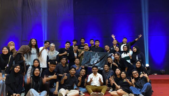 SUN 1 Stand Up Indo Gorontalo Sukses Digelar, Bukti Kebangkitan Komedi Lokal