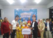 Rayakan HUT ke-129, BRI Gorontalo Gelar Khitanan Massal Gratis untuk 129 Anak