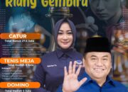 Rakhmatiyah Deu Dukung “Desember Riang Gembira” Gagasan Rachmat Gobel untuk Gorontalo