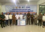 BRI Menjamin Penyaluran Dana Ganti Rugi Proyek Bendungan Bulango Ulu dengan Layanan Optimal