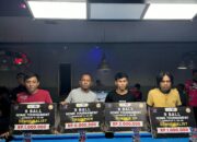 Biliar Bukan Sekadar Hiburan, Lahirkan Atlet prestasi dari Gorontalo ke PON