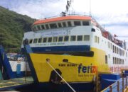 Lonjakan Penumpang Nataru, Pelabuhan Ferry Gorontalo Terkendali
