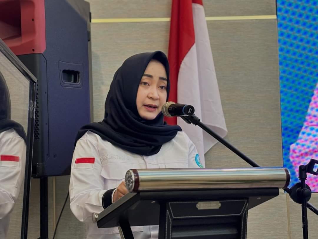 Keterangan Foto : Rakhmatiyah Deu