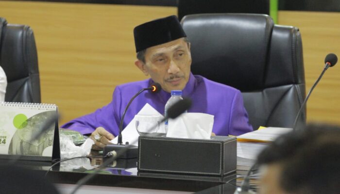 Keterangan Foto : Bupati Kabupaten Gorontalo, Nelson Pomalingo.