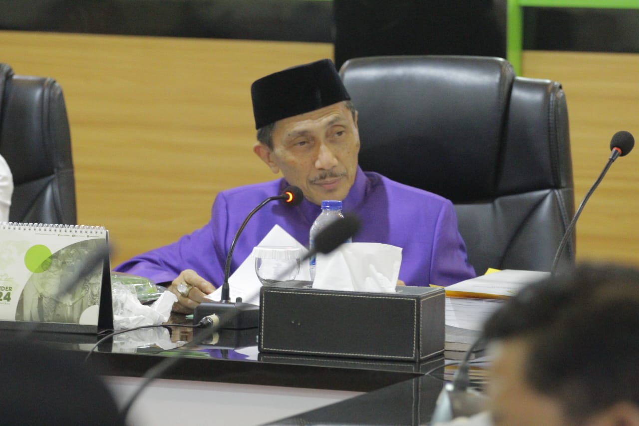 Keterangan Foto : Bupati Kabupaten Gorontalo, Nelson Pomalingo.