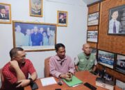 Menjelang Akhir Jabatan, Nelson Pomalingo Kebut Penyelesaian Program