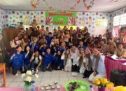 Rayakan Hari Ibu, ‘FPMIK’ Kota Gorontalo Ajak Siswa SDN 1 Bulango Selatan Hargai Peran Ibu