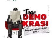 HMI Badko SulutGo Tegaskan Penolakan Terhadap Wacana Pilkada melalui DPRD