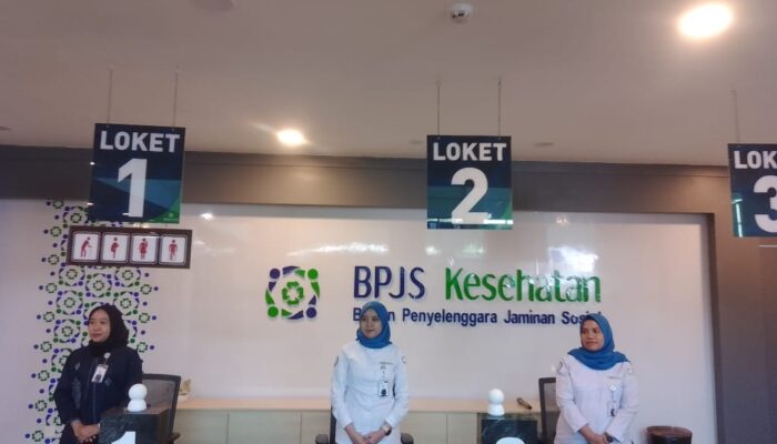 Gedung Baru BPJS Kesehatan Gorontalo, Simbol Komitmen Pelayanan Prima
