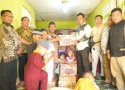 KPU Kabupaten Gorontalo Berbagi Santunan Bersama Anak Yatim di Panti Asuhan Darul Mutmain