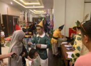 Malam Tahun Baru 2025, Keajaiban ‘Enchanted Forest’ di Grand Q Hotel Gorontalo