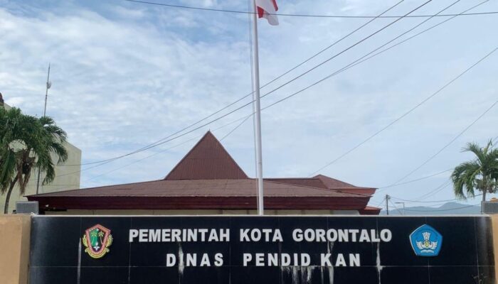 BSG Sebut Transaksi Normal, Dinas Pendidikan Gorontalo Bantah Keras
