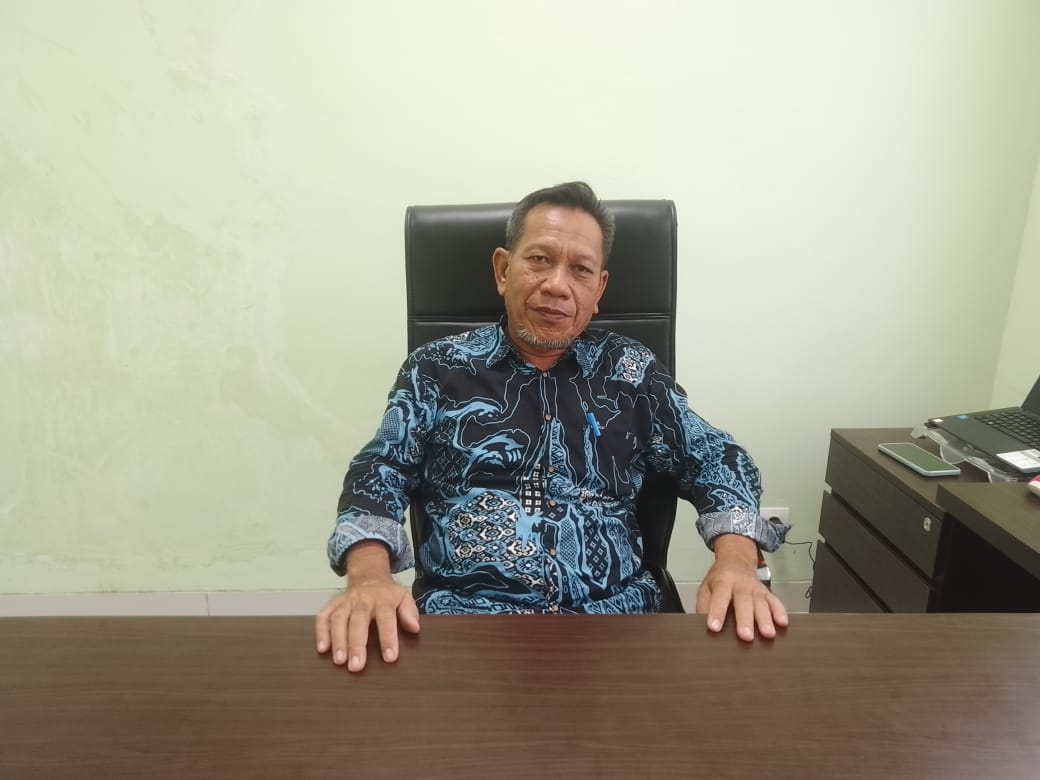 Keterangan Foto : Dosen Fakultas Pertanian Universitas Negeri Gorontalo, Dr. Mohamad Lihawa. (komparasi.id)