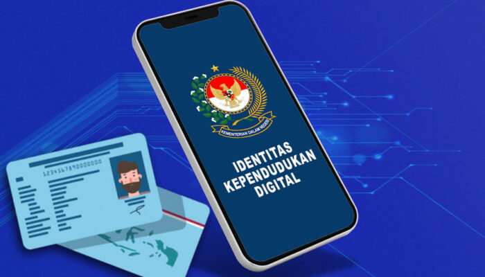 foto : Ilustrasi aplikasi cek KK online.