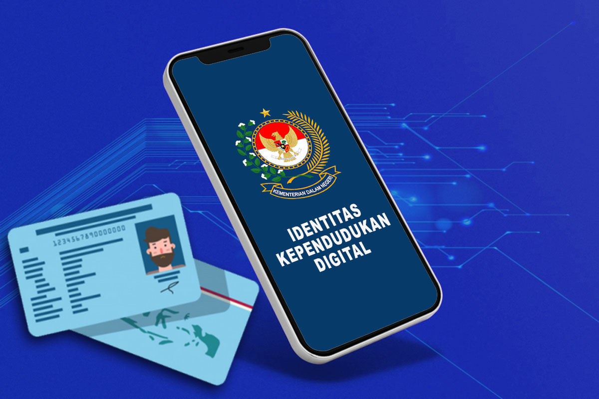 foto : Ilustrasi aplikasi cek KK online.