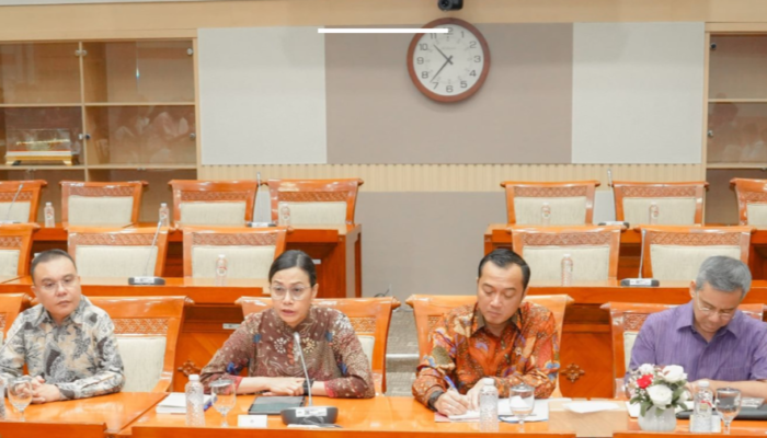 Menkeu Sri Mulyani