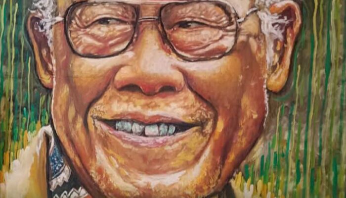100 Tahun Pramoedya Ananta Toer, Pasar Ambuwa Rayakan dengan Tempurung dan Sastra