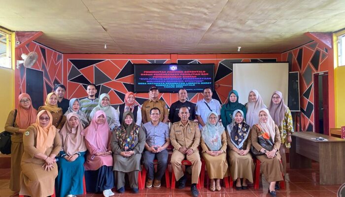 SDGs Bergerak, Profiling Masyarakat Berisiko Stunting di Dua Desa Kabupaten Gorontalo