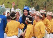 Komunitas 1000 Guru dan WIRE Gorontalo Bawa Cahaya Pendidikan ke Pelosok, Ini Misi Mulianya!