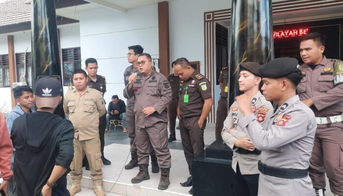 Tegas! Kejari Bone Bolango Tolak Gratifikasi dan Usut Mafia Tanah