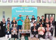 Sambut Ramadhan, Mahasiswa Biologi Gelar Semarak Islamiah