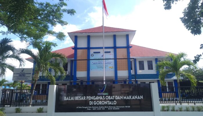 BPOM Gorontalo Perketat Pengawasan Takjil Waspadai Bahan Berbahaya di Pasar Ramadhan!