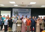 Resmi Dilantik, Mohamad Gandi Pimpin Senat FMIPA UNG Siap Bersikap Kritis dan Konstruktif