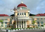 Pemprov Gorontalo Terapkan Pemangkasan Anggaran Perjalanan Dinas Hingga 50%