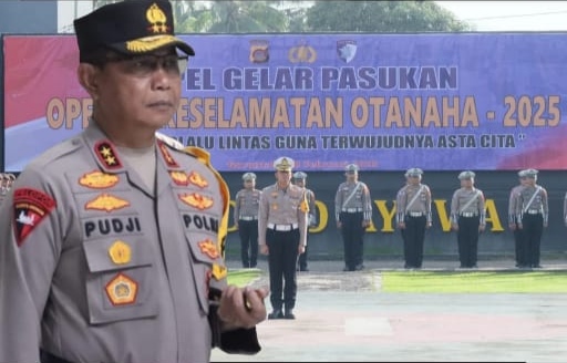 Angka Kriminalitas di Gorontalo Menurun, Polda: Berkat Kerja Sama Masyarakat