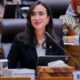 Menteri Pariwisata (Menpar) Widiyanti Putri Wardhana saat Rapat Kerja bersama Komisi VII DPR RI, di Gedung Nusantara I, DPR RI, Jakarta