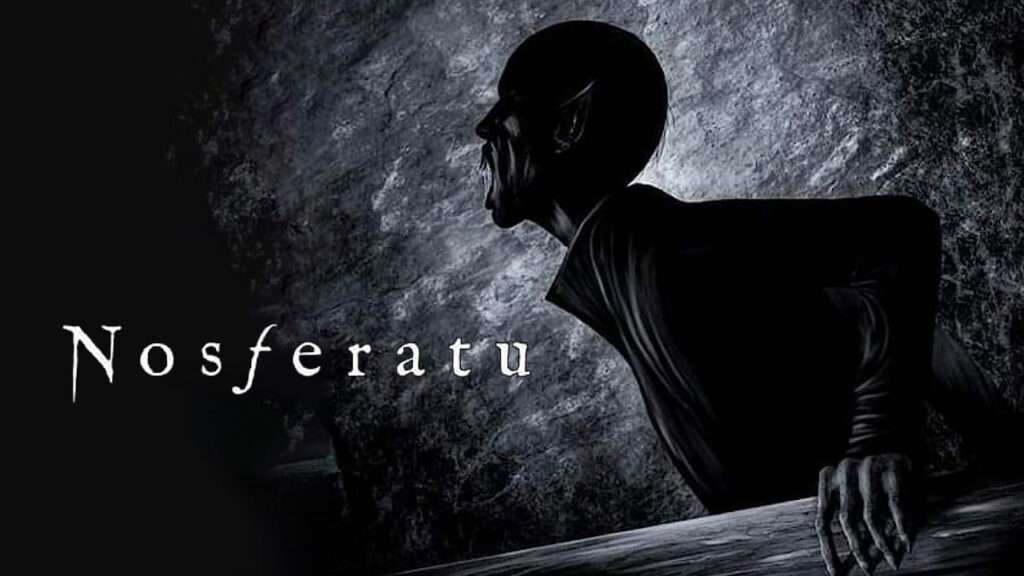 Keterangan Foto : Film Nosferatu Folklore Horror. (videobuster)