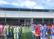 Kisah Perjuangan Pelajar di Gorontalo Patungan Demi Bertanding di Turnamen Mini Soccer
