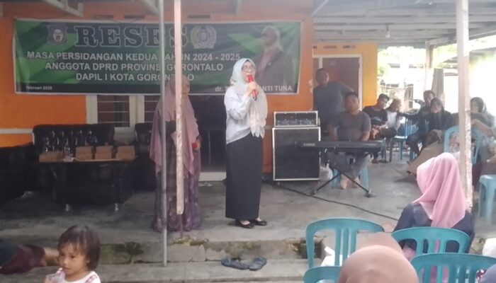Warga Keluhkan Layanan BPJS dan UMKM, Anggota DPRD Provinsi Gorontalo ini Janjikan Perjuangan