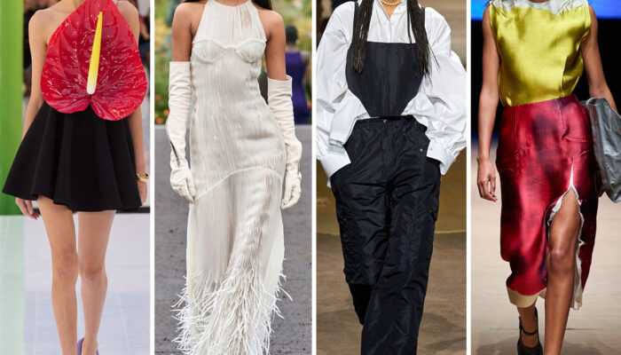 Keterangan Foto : Fashion yang trend di 2025