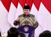 Prabowo Terbitkan Inpres Efisiensi Anggaran, Target Hemat Rp306 Triliun